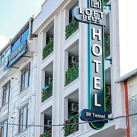 & Private Transportation Airport-by Loft Hotel 4*