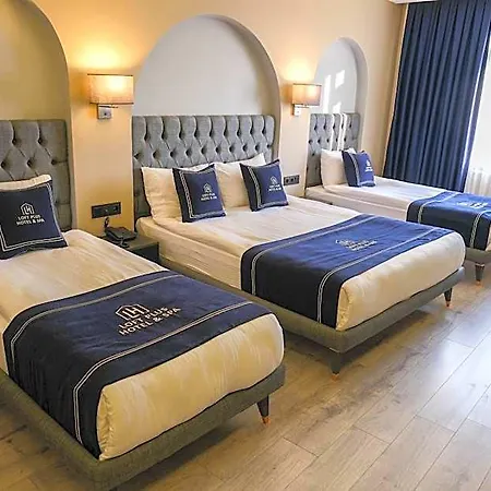 & Private Transportation Airport-by Loft Hotel