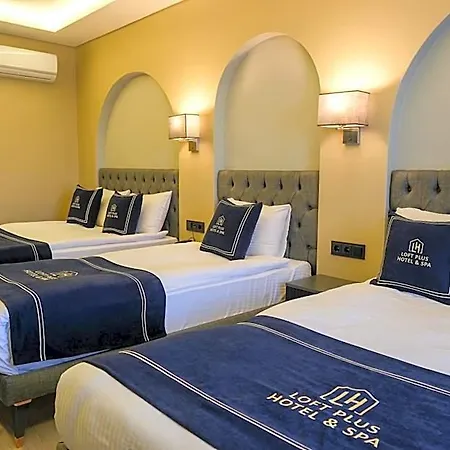 & Private Transportation Airport-by Loft 4* Istanbul