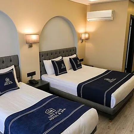& Private Transportation Airport-by Loft 4* Istanbul