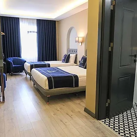 & Private Transportation Airport-by Loft Hotel Istanbul