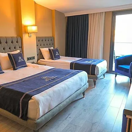& Private Transportation Airport-by Loft Hotel Istanbul