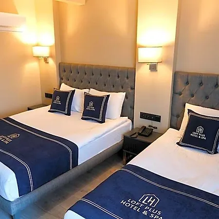 & Private Transportation Airport-by Loft Hotel