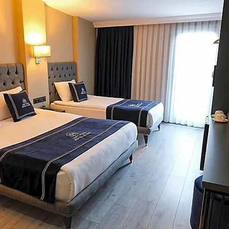 & Private Transportation Airport-by Loft 4* Istanbul