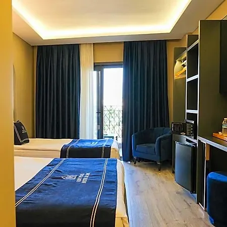Hotel & Private Transportation Airport-by Loft Istanbulská provincie
